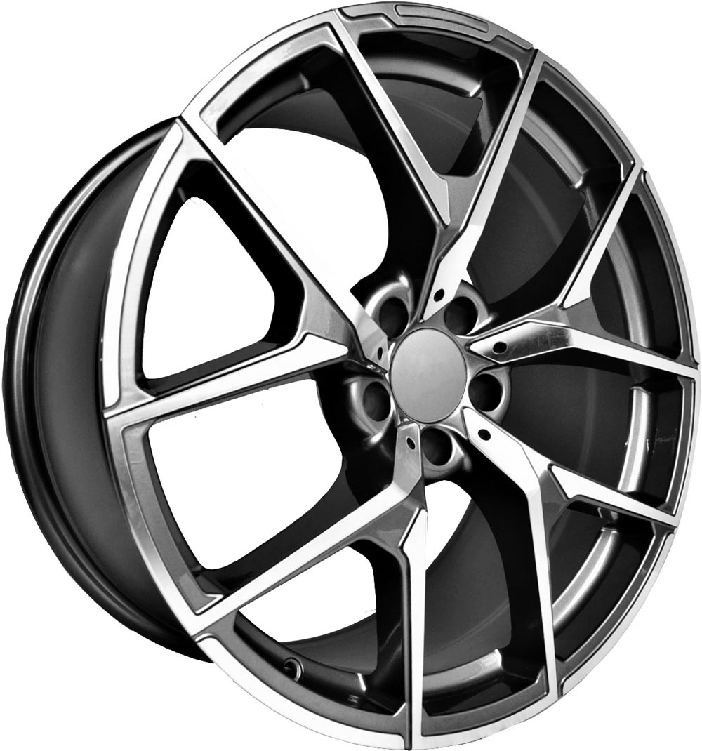WSP MERCEDES 5626-GFP GRAPHITE FULL POLISHED 8.5Jx20 Ζάντες κραμάτων WSP MERCEDES 5626-GFP GRAPHITE FULL POLISHED 8.5Jx20