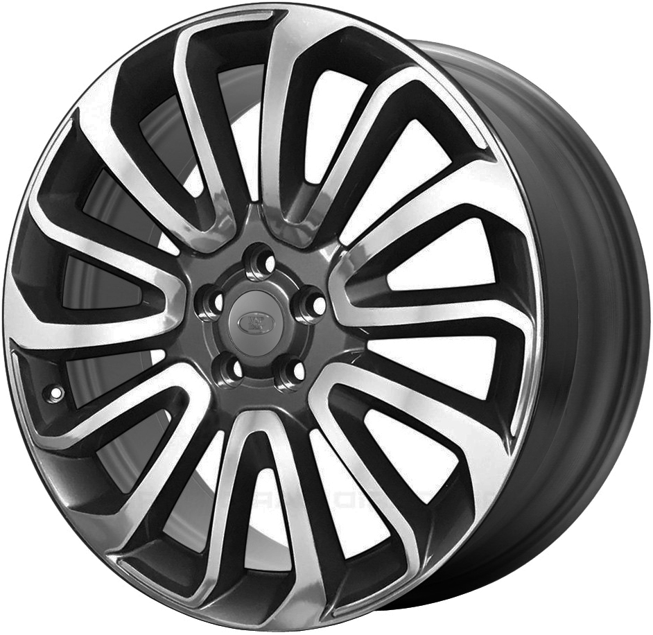 Ζάντες κραμάτων WSP ROVER 1195-GFP GRIP SILA 9.5Jx20