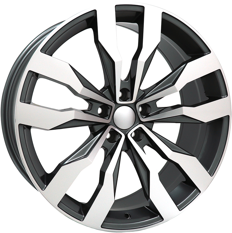 Алуминиеви джанти WSP VW 5615-GFP GRAPHITE FULL POLISHED 9Jx20