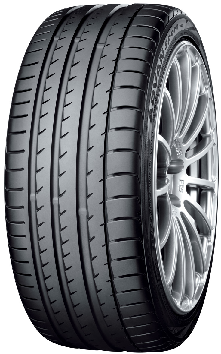 Anvelope auto YOKOHAMA ADVAN SPORT V105 PORSCHE DOT 2023 265/40 R19 98Y