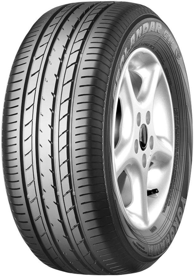 YOKOHAMA G98FV 225/65 R17 102V Anvelope jeep YOKOHAMA G98FV 225/65 R17 102V