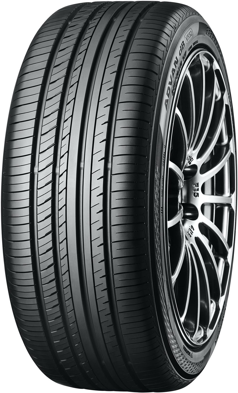 Anvelope auto YOKOHAMA Advan dB V552 FP 235/55 R20 102V