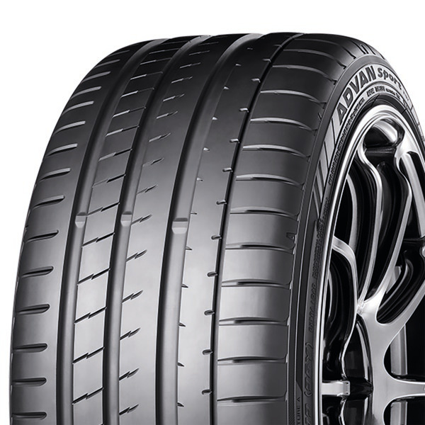 Ελαστικά αυτοκηνίτου YOKOHAMA ADVAN SP (V107E) BMW 295/25 R21 96Y