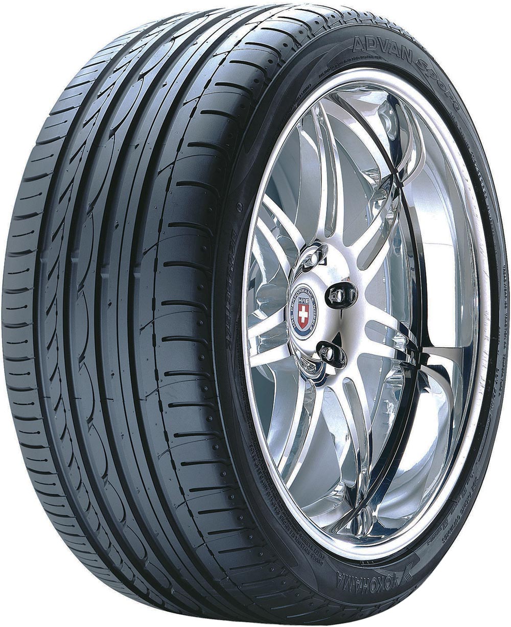 YOKOHAMA Advan Sport (V103) 235/55 R20 102V Ελαστικά αυτοκηνίτου YOKOHAMA Advan Sport (V103) 235/55 R20 102V