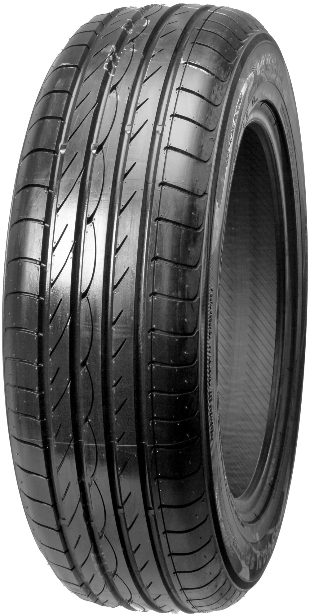 YOKOHAMA Advan Sport (V103F) 245/45 R18 96W Ελαστικά αυτοκηνίτου YOKOHAMA Advan Sport (V103F) 245/45 R18 96W