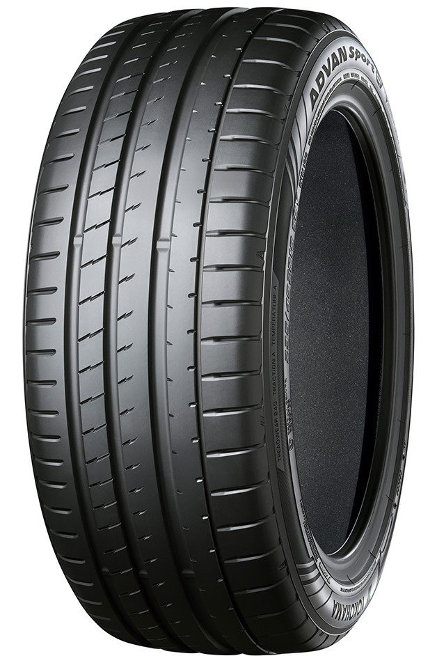 Anvelope auto YOKOHAMA Advan Sport (V105) HA XL MERCEDES FP 275/35 R19 100Y