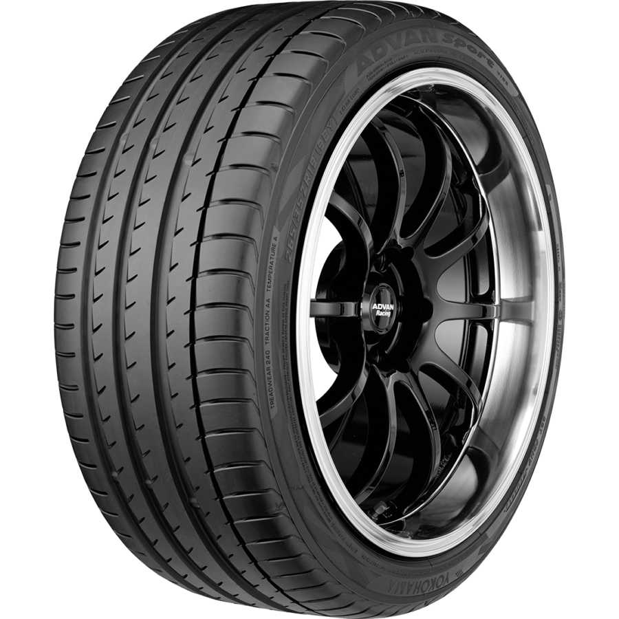 Anvelope auto YOKOHAMA Advan Sport V105E HA XL PORSCHE FP 315/30 R22 107Y