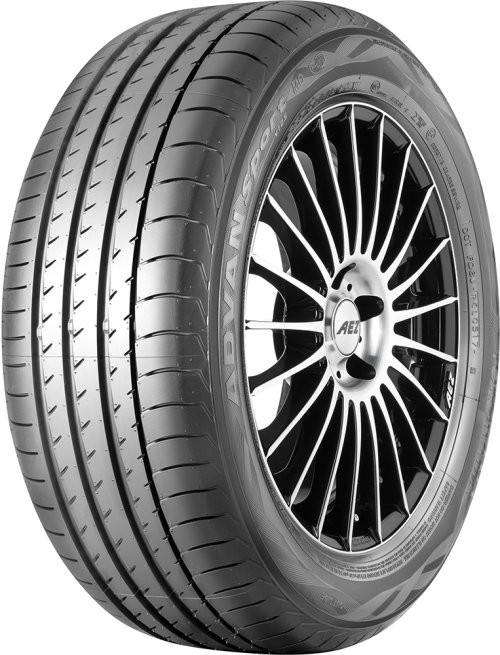 YOKOHAMA Advan-Sport (V105S) HA XL MERCEDES FP 285/30 R19 98Y Ελαστικά αυτοκηνίτου YOKOHAMA Advan-Sport (V105S) HA XL MERCEDES FP 285/30 R19 98Y