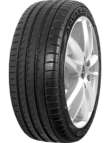 YOKOHAMA Advan Sport V105W HA PORSCHE FP 265/40 R19 98Y Anvelope auto YOKOHAMA Advan Sport V105W HA PORSCHE FP 265/40 R19 98Y