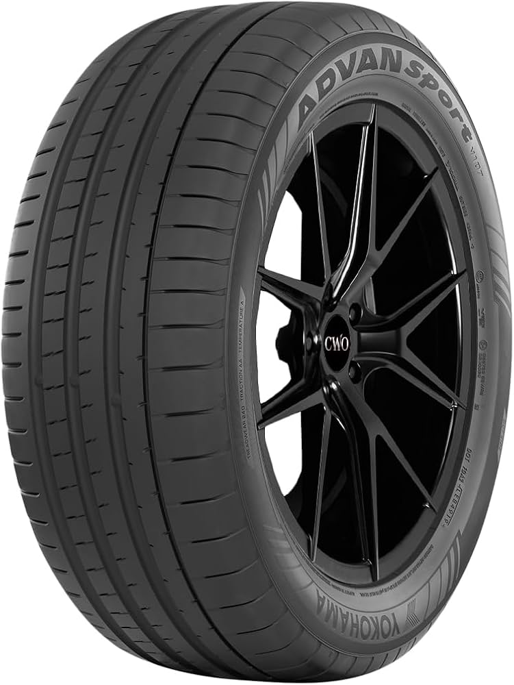 YOKOHAMA Advan Sport (V107E) XL BMW 285/40 R20 108Y Ελαστικά αυτοκηνίτου YOKOHAMA Advan Sport (V107E) XL BMW 285/40 R20 108Y