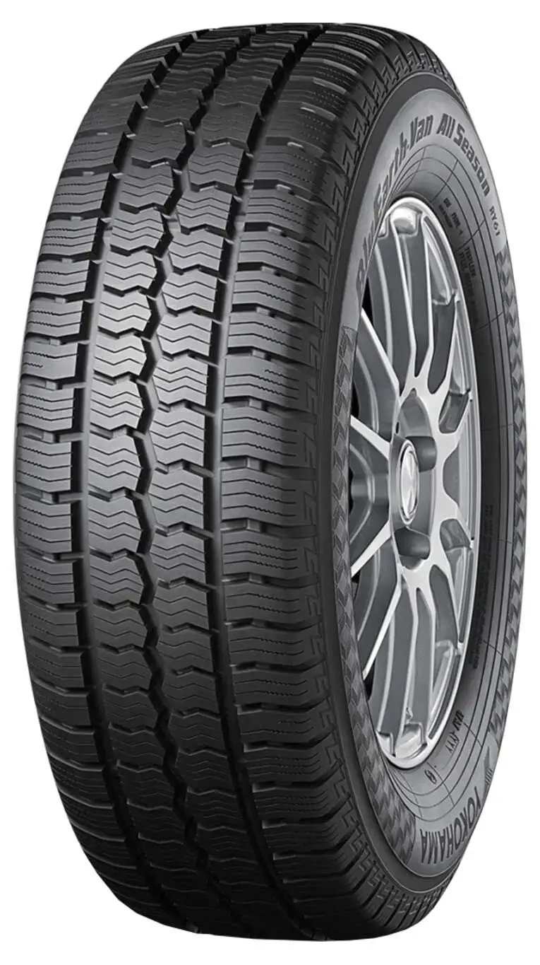 YOKOHAMA BluEarth-Van All Season RY61 C 215/70 R15 109R Anvelope microbuz YOKOHAMA BluEarth-Van All Season RY61 C 215/70 R15 109R