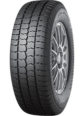 YOKOHAMA BluEarth Van AS RY61 195/75 R16 110R Anvelope microbuz YOKOHAMA BluEarth Van AS RY61 195/75 R16 110R