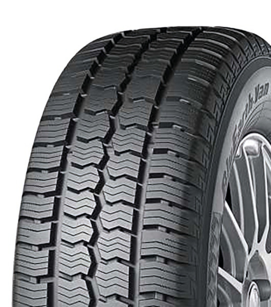 Anvelope microbuz YOKOHAMA BLUEARTH VAN RY-61 195/60 R16 99H