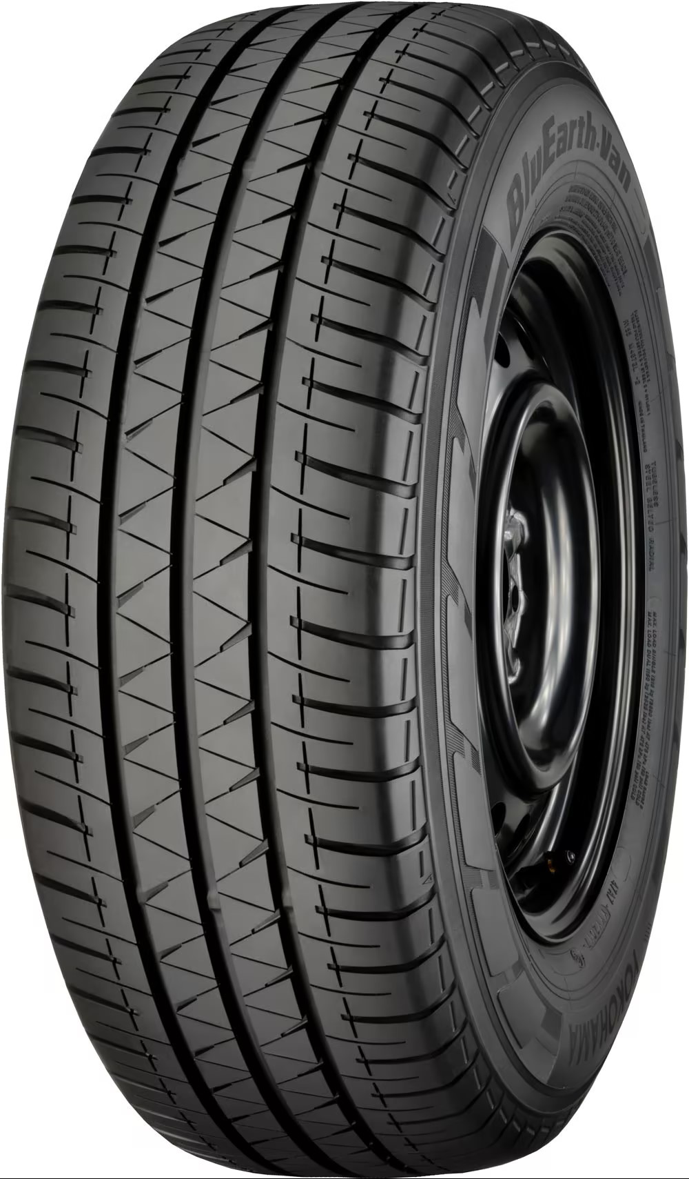 YOKOHAMA BluEarth-Van RY55 C PR6 215/65 R15 104T Ελαστικά για κλούβες YOKOHAMA BluEarth-Van RY55 C PR6 215/65 R15 104T