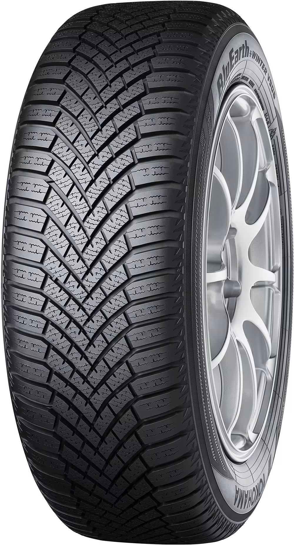 Anvelope auto YOKOHAMA BLUEARTH WINT V906 225/50 R17 94H