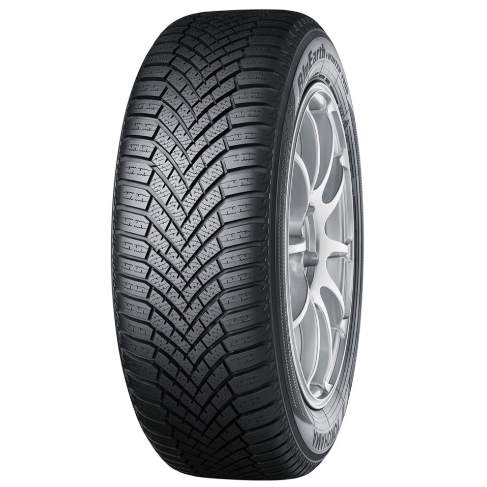 YOKOHAMA BluEarth-Winter (V906A) XL 215/60 R16 99H Anvelope auto YOKOHAMA BluEarth-Winter (V906A) XL 215/60 R16 99H