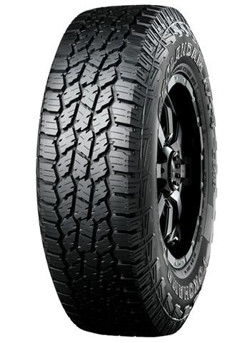 YOKOHAMA G018 RBL FP 235/80 R17 120S Anvelope jeep YOKOHAMA G018 RBL FP 235/80 R17 120S