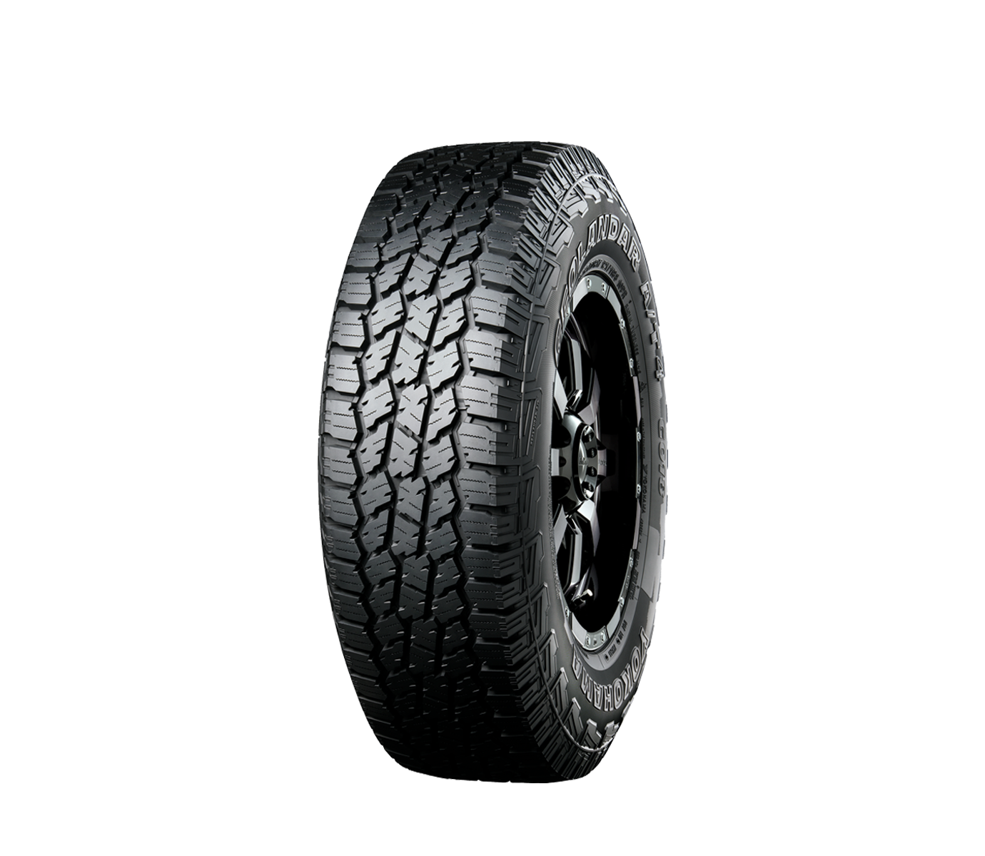 Гуми за джип YOKOHAMA G018 RPB 255/70 R18 117S