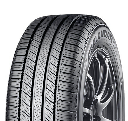 Anvelope auto YOKOHAMA GEOL CV (G058) 255/55 R20 110V