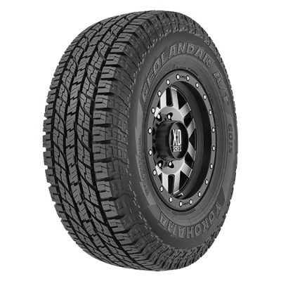 YOKOHAMA Geolandar AT (G015) OWL 225/70 R15 100T Anvelope jeep YOKOHAMA Geolandar AT (G015) OWL 225/70 R15 100T