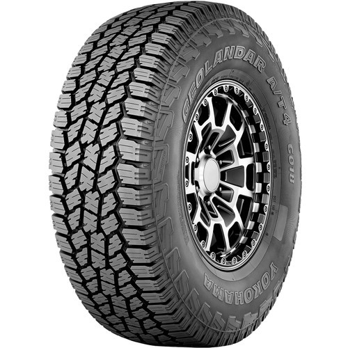 YOKOHAMA Geolandar AT4 G018 RBL FP 215/75 R15 106S Ελαστικά τζιπ YOKOHAMA Geolandar AT4 G018 RBL FP 215/75 R15 106S