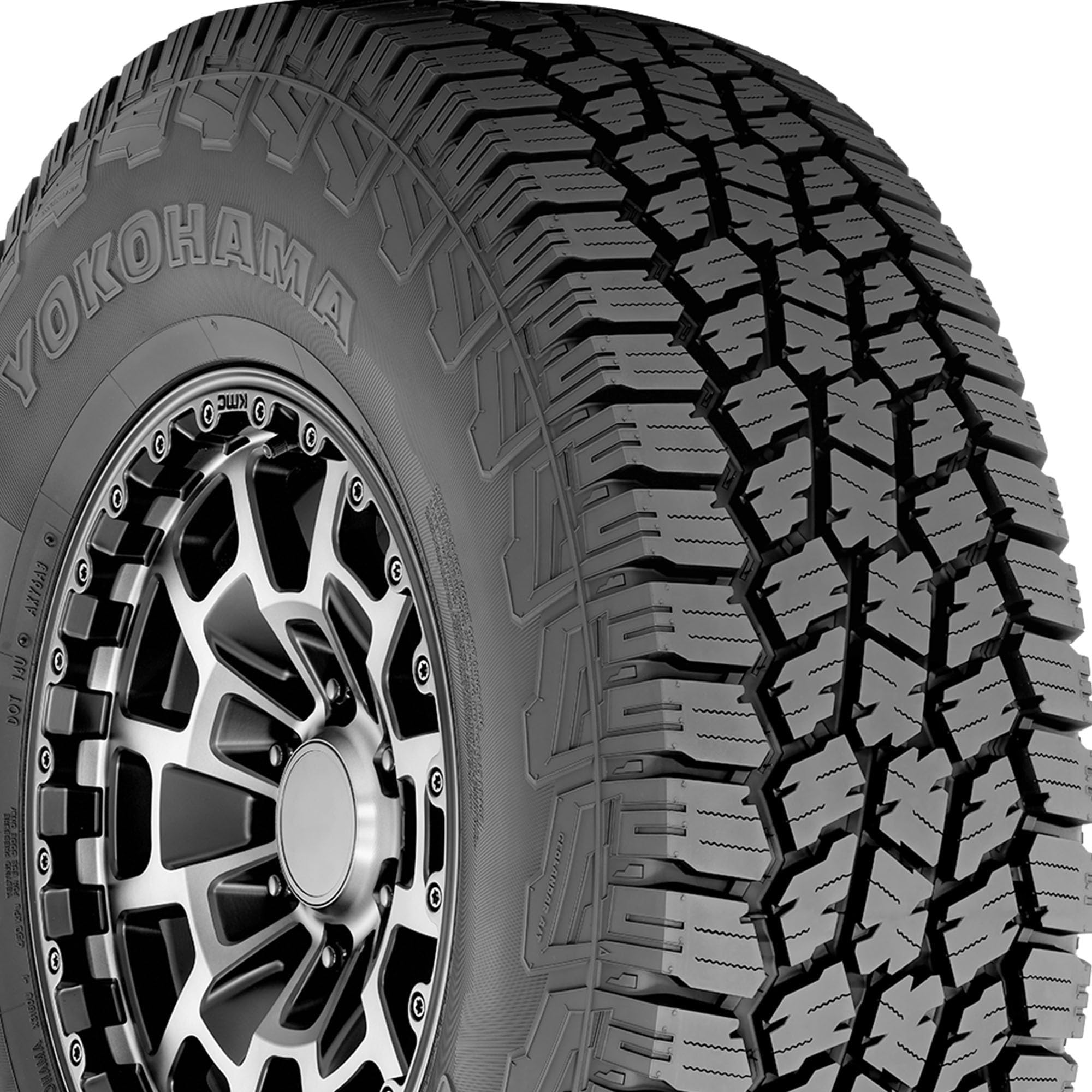 Anvelope jeep YOKOHAMA Geolandar AT4 G018A OWL XL 235/65 R17 108T