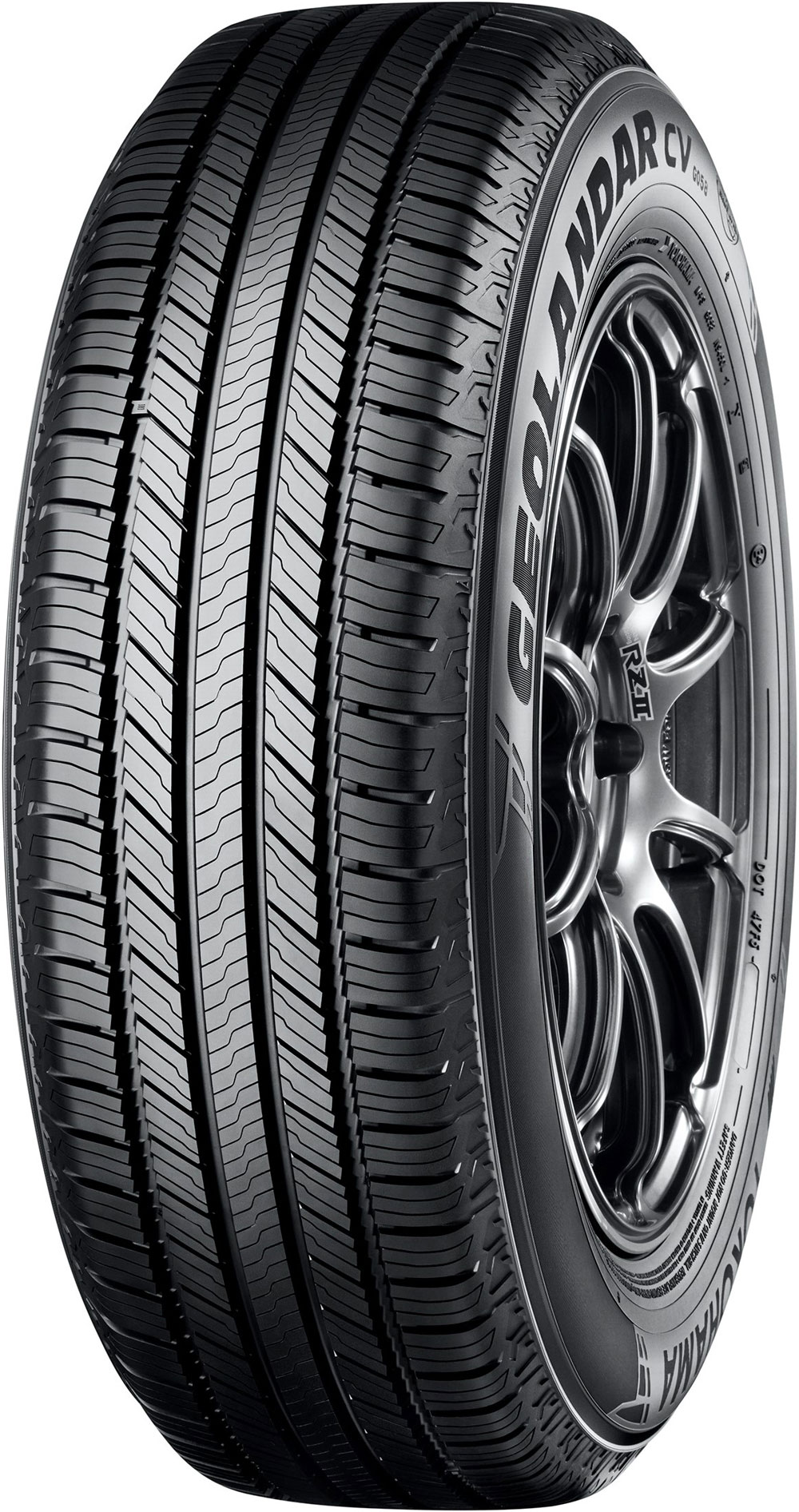 Anvelope jeep YOKOHAMA Geolandar CV G058 225/65 R16 100H