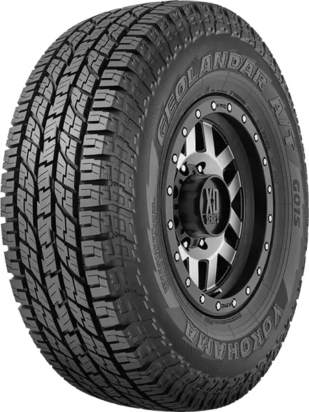 Anvelope jeep YOKOHAMA Geolandar G015 XL 255/55 R18 109H
