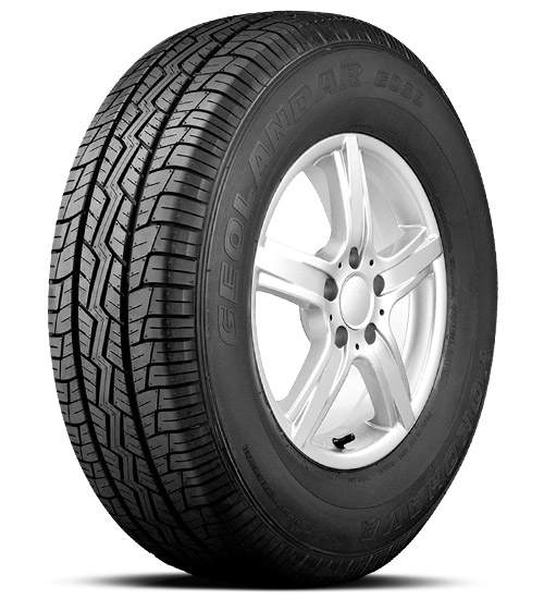YOKOHAMA Geolandar (G039) 265/70 R16 112S Anvelope jeep YOKOHAMA Geolandar (G039) 265/70 R16 112S