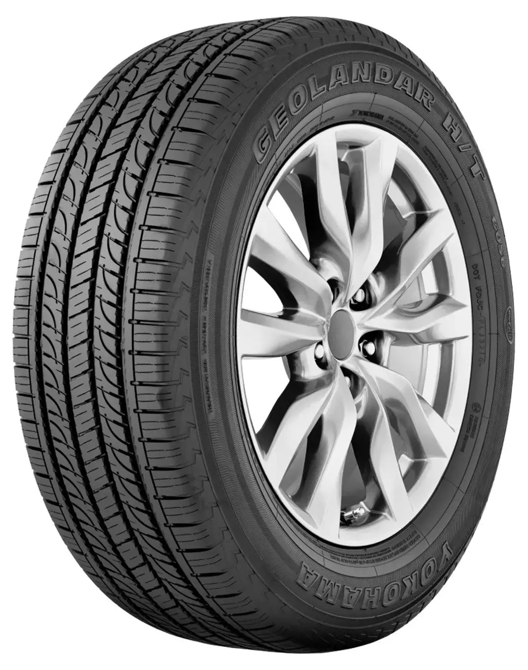 Ελαστικά τζιπ YOKOHAMA Geolandar HT G056 RBL 285/50 R20 112V