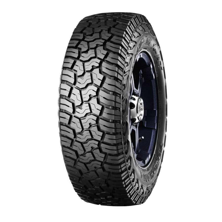 YOKOHAMA Geolandar X-AT G016 POR PR10 FP 265/60 R18 119Q Anvelope jeep YOKOHAMA Geolandar X-AT G016 POR PR10 FP 265/60 R18 119Q