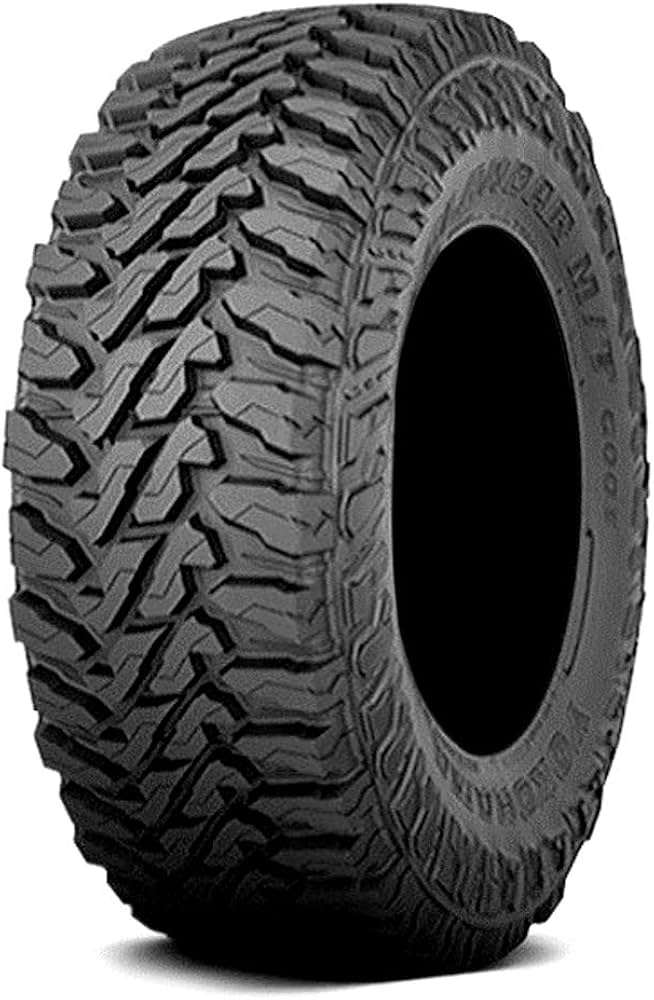 YOKOHAMA Geolandar X-MT G005 POR PR10 RBL FP 37/13.5 R17 121Q Ελαστικά τζιπ YOKOHAMA Geolandar X-MT G005 POR PR10 RBL FP 37/13.5 R17 121Q