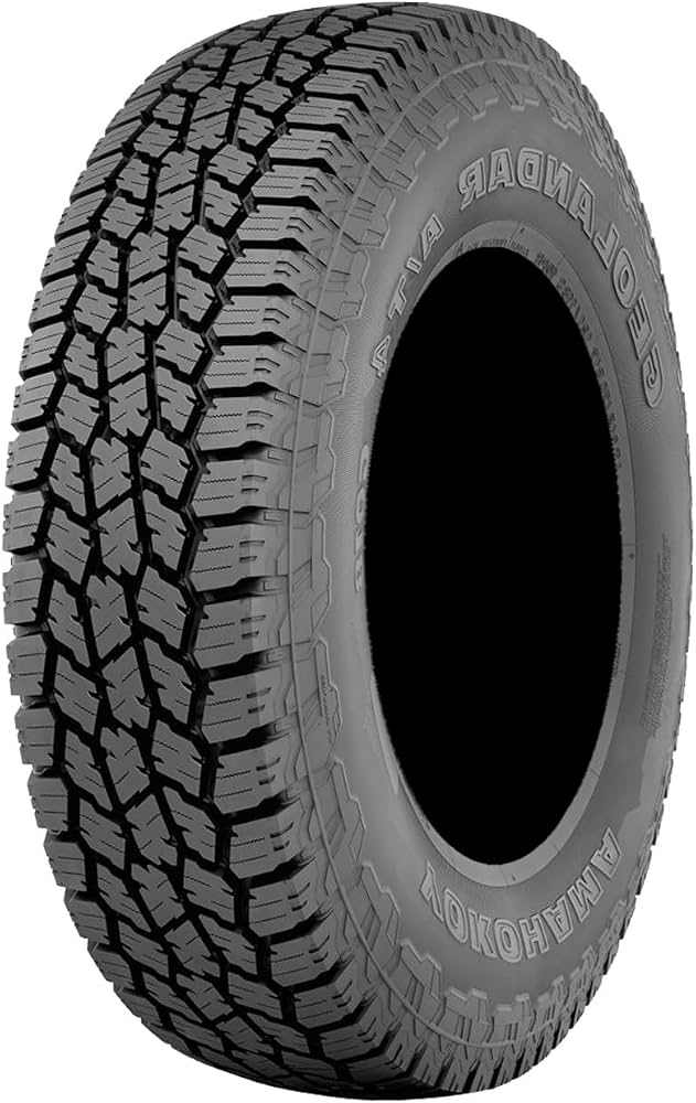 YOKOHAMA Geolander AT4 G018A 215/70 R16 100T Anvelope jeep YOKOHAMA Geolander AT4 G018A 215/70 R16 100T