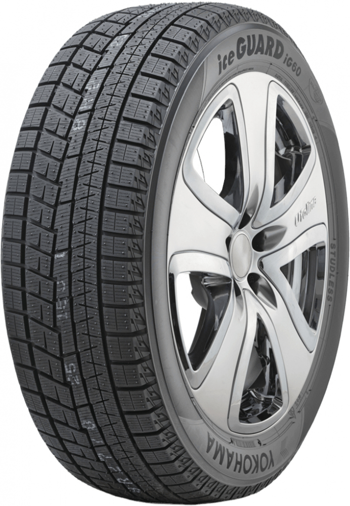 YOKOHAMA Ice Guard IG60 215/65 R16 98Q Гуми за кола YOKOHAMA Ice Guard IG60 215/65 R16 98Q