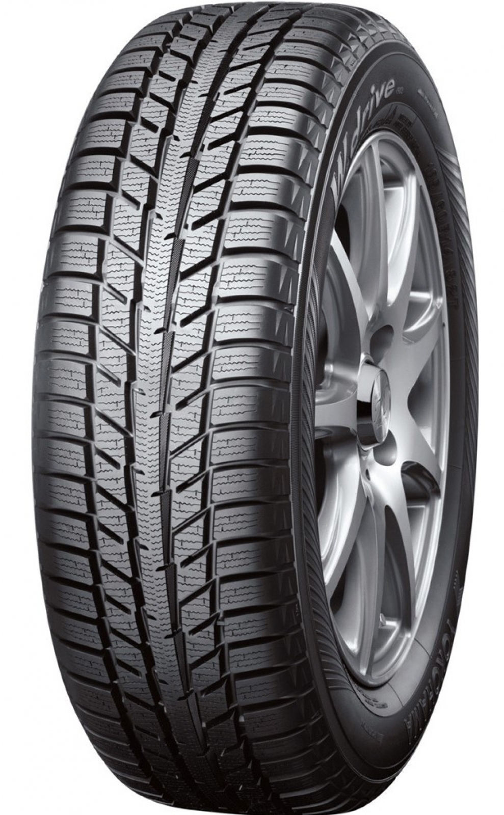 Anvelope auto YOKOHAMA V903WDRIV 175/60 R16 82H