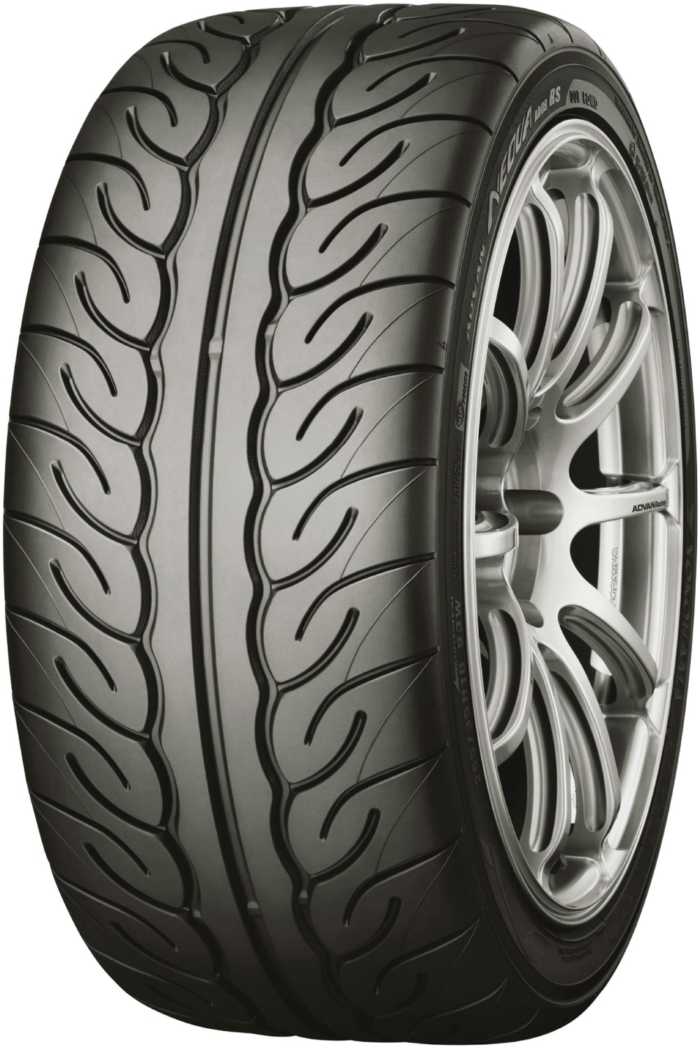 Ελαστικά αυτοκηνίτου YOKOHAMA Advan Neova (AD08RS) FP 225/45 R16 89W