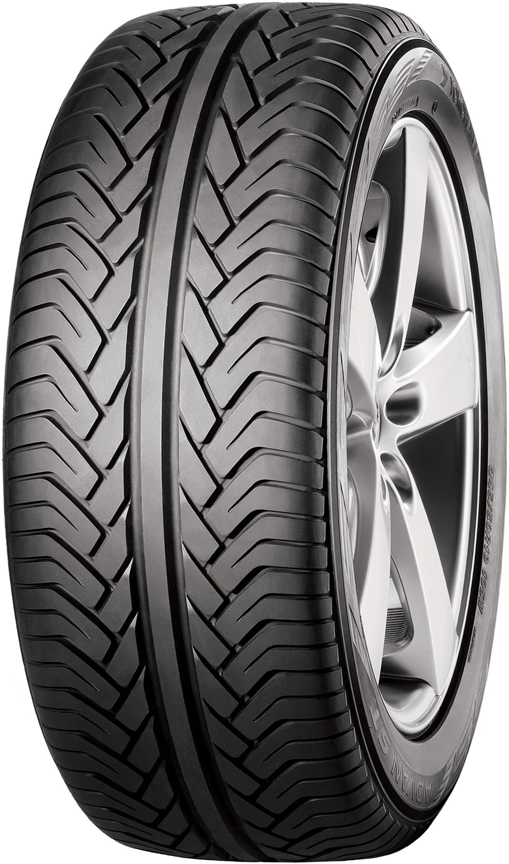 Гуми за джип YOKOHAMA Advan S T V802 XL MERCEDES 275/50 R20 113W