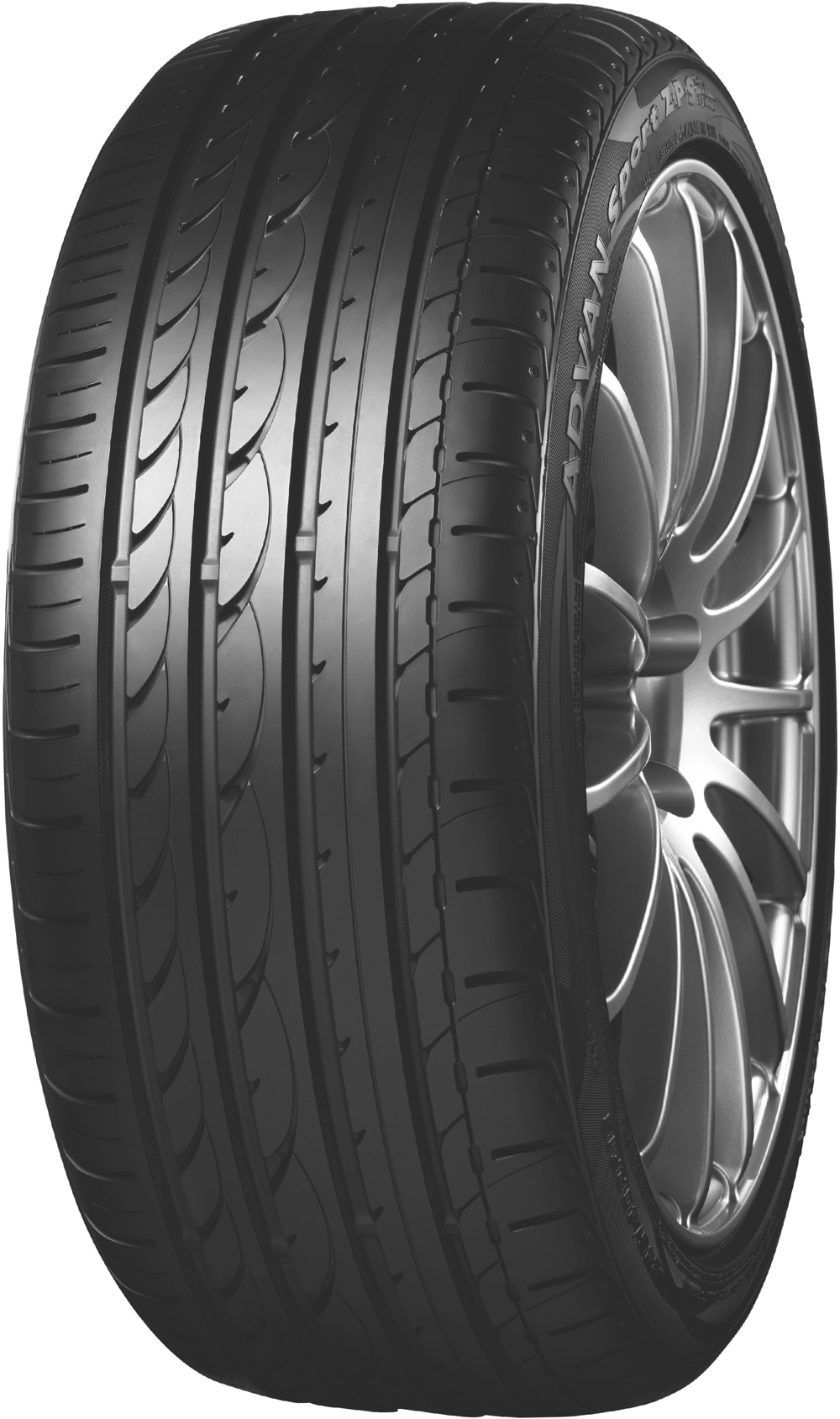 YOKOHAMA Advan Sport (V103S) RFT FP 225/45 R17 91Y Anvelope auto YOKOHAMA Advan Sport (V103S) RFT FP 225/45 R17 91Y