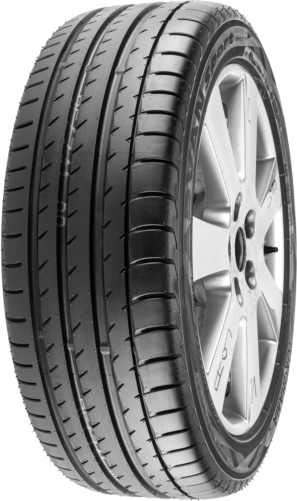 Anvelope auto YOKOHAMA Advan Sport (V105S) XL FP 275/35 R18 99Y
