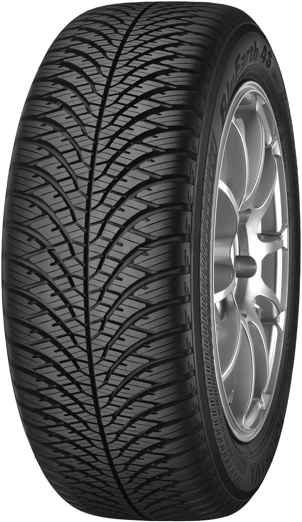 YOKOHAMA BluEarth-4S AW21 205/55 R17 95V Ελαστικά αυτοκηνίτου YOKOHAMA BluEarth-4S AW21 205/55 R17 95V