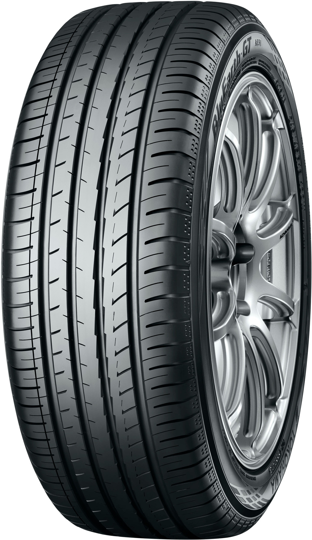 Ελαστικά αυτοκηνίτου YOKOHAMA BLUEARTH-GT AE51 XL 205/40 R18 86W