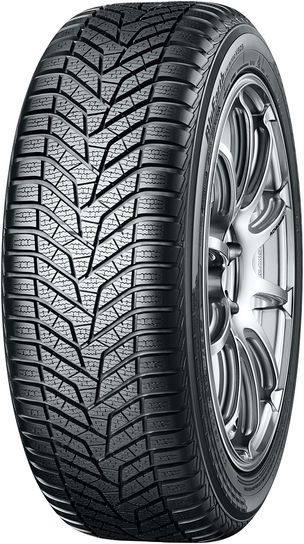 Anvelope auto YOKOHAMA BluEarth-Winter (V905) 195/60 R16 89H