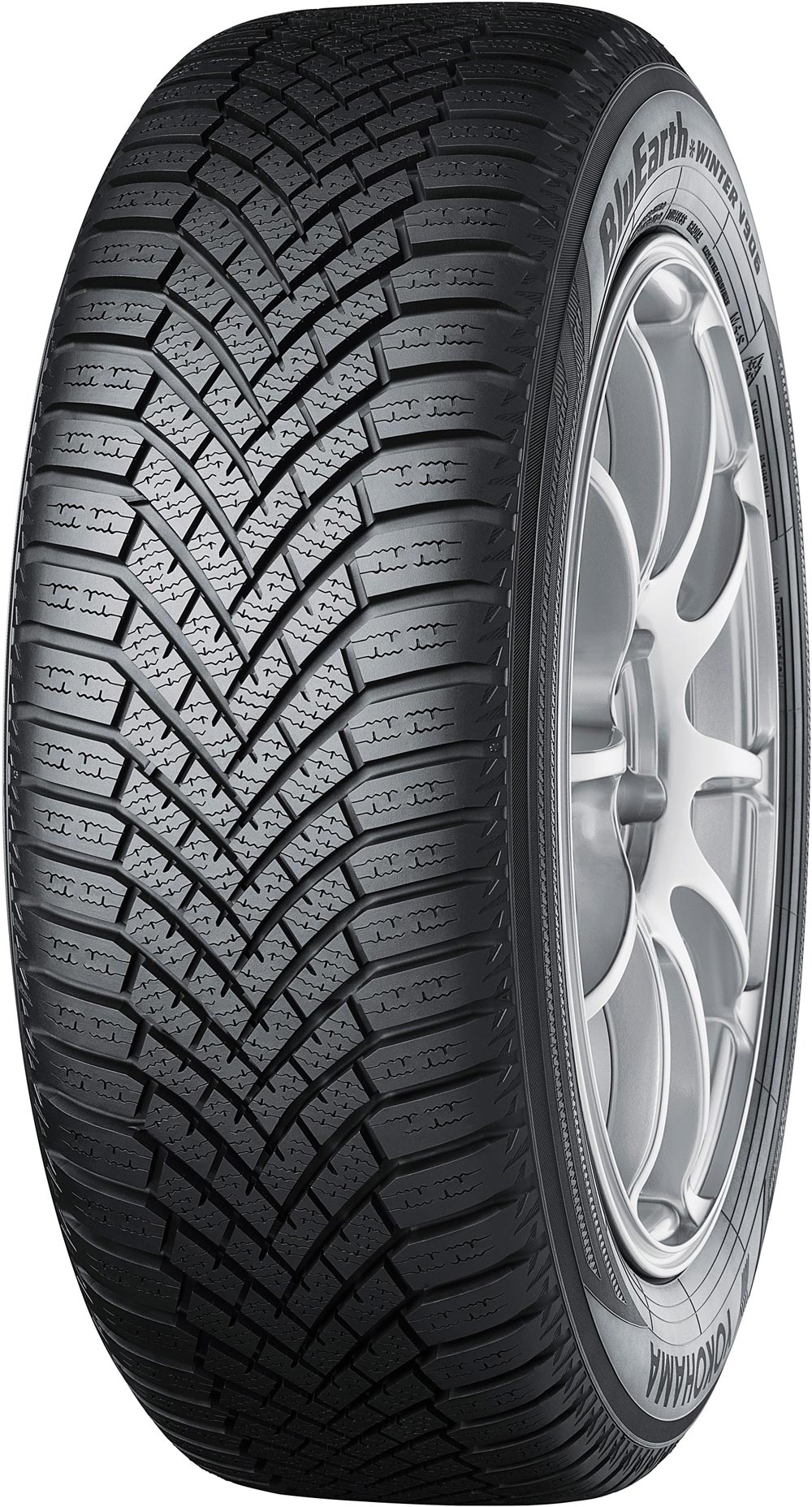 Anvelope auto YOKOHAMA BluEarth-Winter (V906) 295/35 R19 104V