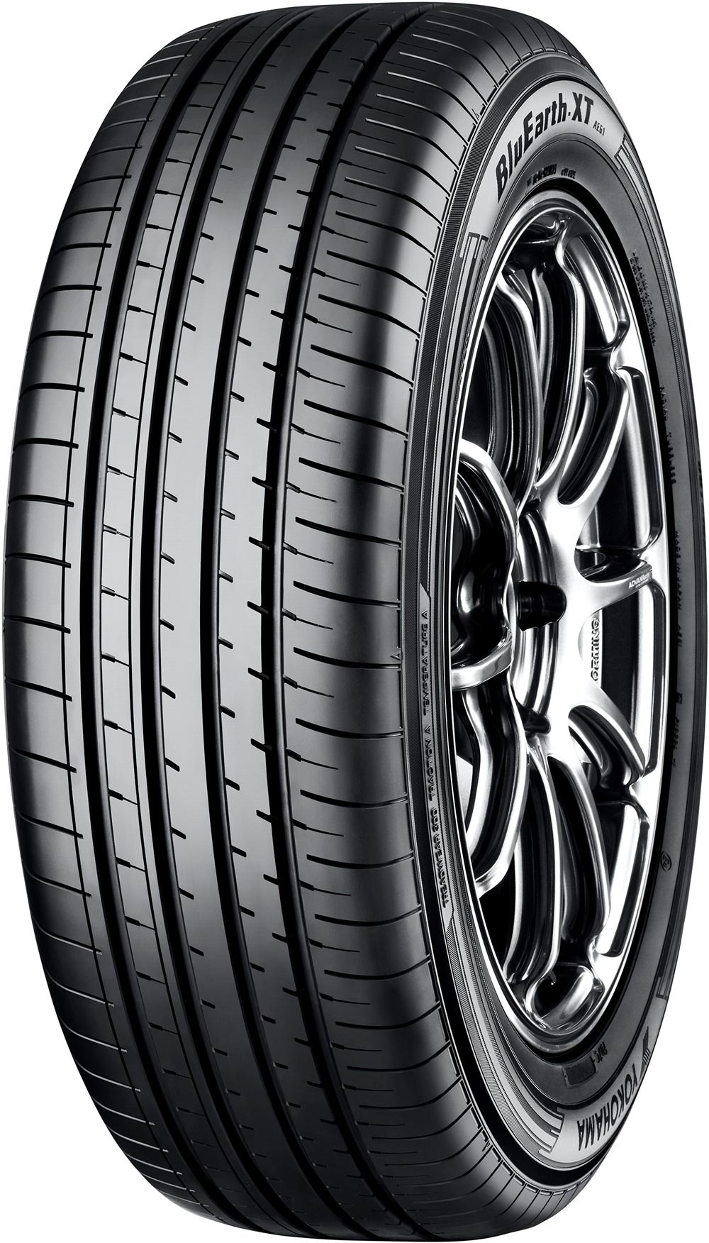 Ελαστικά τζιπ YOKOHAMA BLUEARTH-XT AE61 205/65 R16 95H