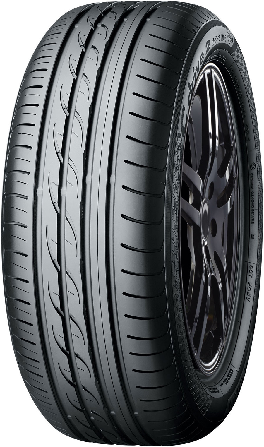 YOKOHAMA c drive 2 AC02A MERCEDES FP 225/45 R17 91V Anvelope auto YOKOHAMA c drive 2 AC02A MERCEDES FP 225/45 R17 91V