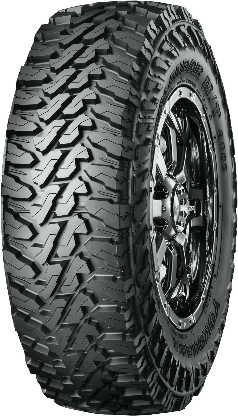 Anvelope jeep YOKOHAMA G003 205/80 R16 110Q