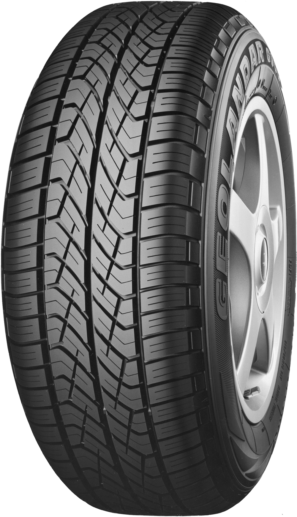 YOKOHAMA Geolandar (G900A) 215/55 R17 94V Ελαστικά τζιπ YOKOHAMA Geolandar (G900A) 215/55 R17 94V