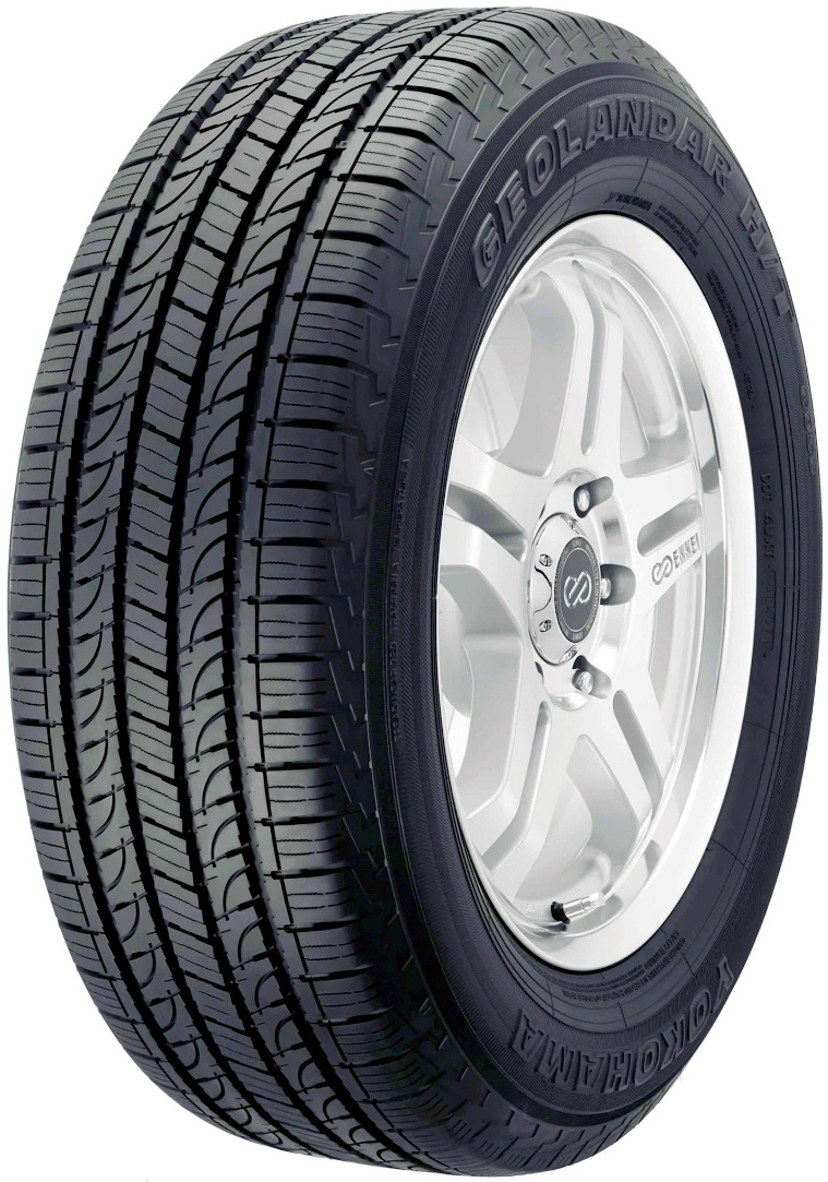 YOKOHAMA Geolandar H/T (G056) 265/70 R17 115S Anvelope jeep YOKOHAMA Geolandar H/T (G056) 265/70 R17 115S
