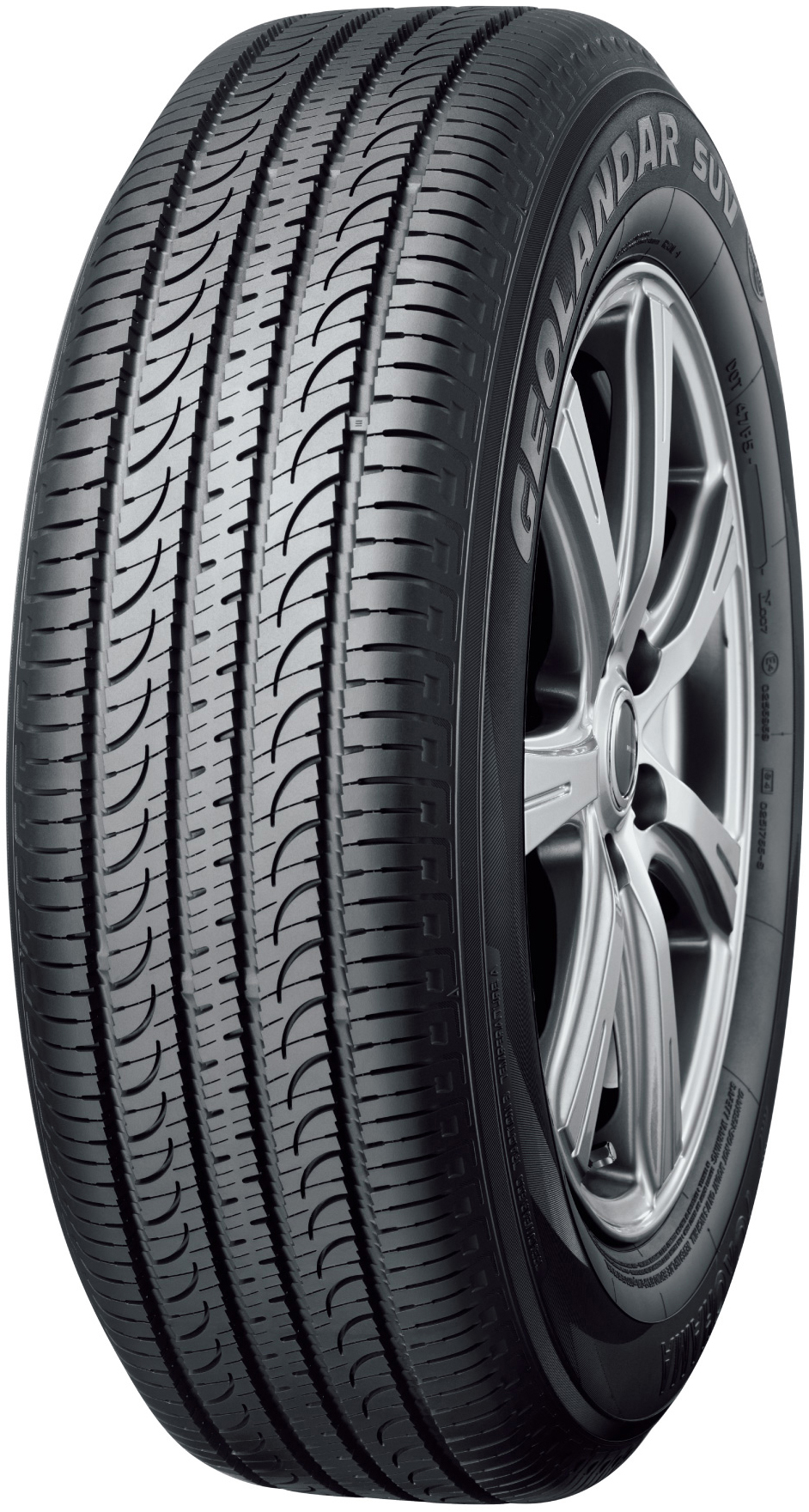 Гуми за джип YOKOHAMA Geolandar SUV (G055) 215/70 R16 100H