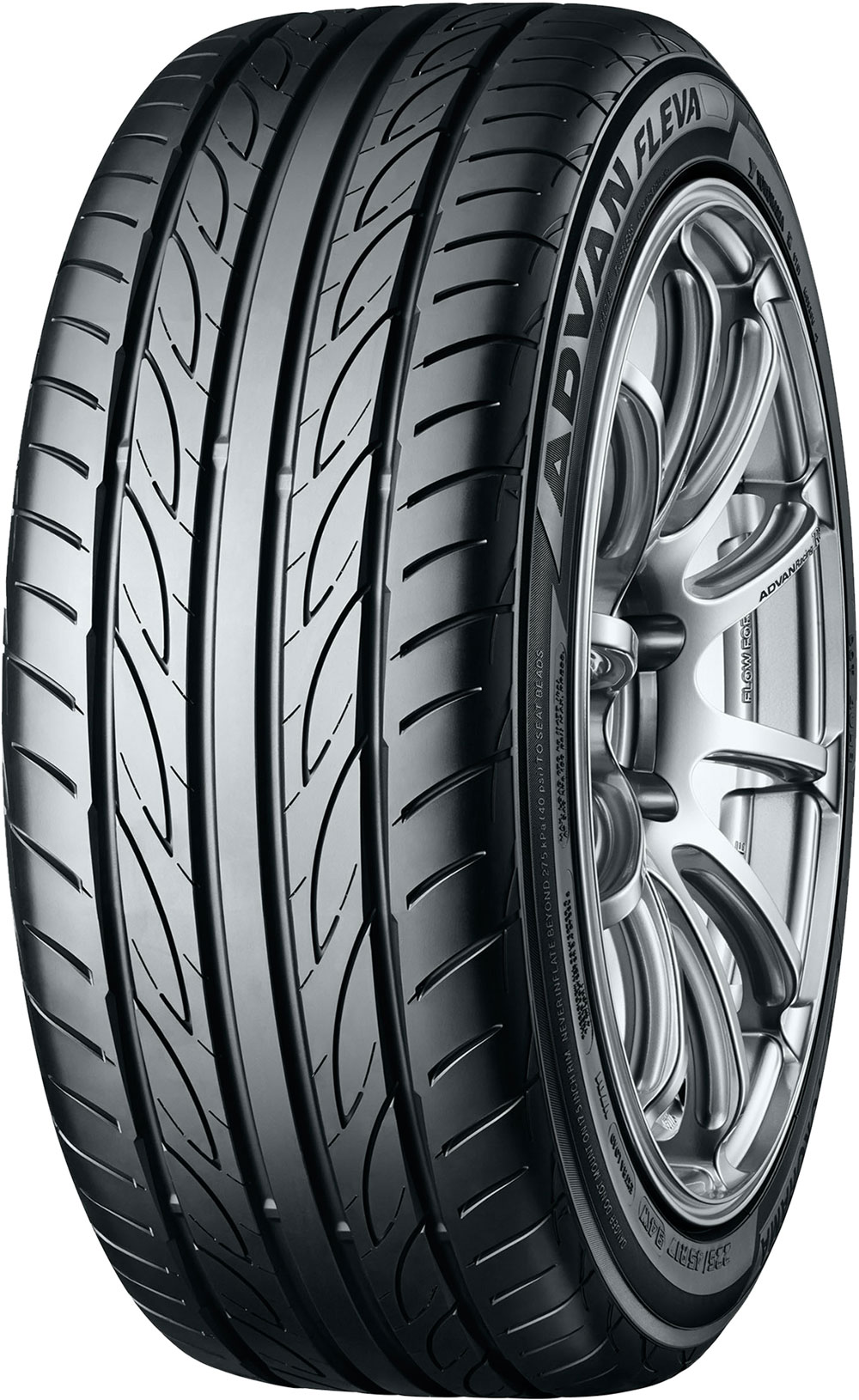 Ελαστικά αυτοκηνίτου YOKOHAMA V701 XL XL DOT 2023 245/40 R19 98W